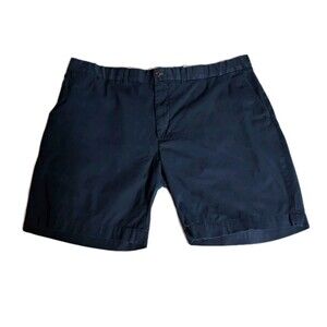 Ralph‎ Lauren Polo Golf Mens Navy Blue Golf Shorts, Size 44